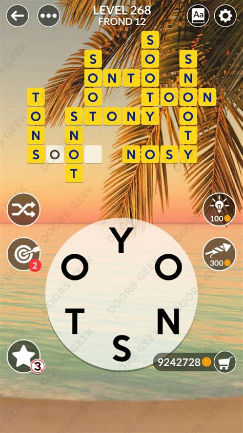 wordscape 268|wordscapes cheat sheet.